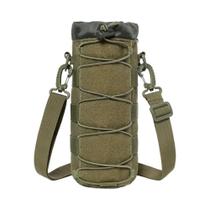 Bolsa Tática Molle Para Garrafa De Água, Bolsa De Ombro Para Viagens Ao Ar Livre, Caça, Camping, Bolsa Tática Molle Para Garrafa De Água, Bolsa De Ombro Para Viagens Ao Ar Livre, Caça, Camping,