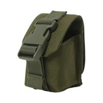 Bolsa Tática Molle Para Granada, Bolsa Única Para Granada De Fragmentação E Flash, Bolsa EDC Para