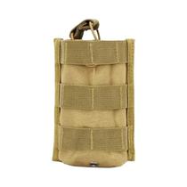 Bolsa Tática Molle para Revista de Rifle - M4/M16/556/223 - Coldre para Caça