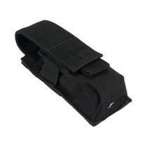 Bolsa Tática Molle para Revista e Pistola - Porta Lanterna e Faca para Caça
