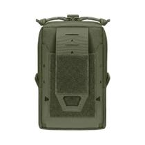 Bolsa Tática Molle Pequena Para Cintura, Bolsa Utilitária EDC, Organizador De Celular, Estojo Para Bolsa Tática Molle Pequena Para Cintura, Bolsa Utilitária EDC, Organizador De Celular, Estojo Para