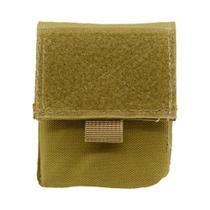 Bolsa Tática Multicolorida Para Fumaça Ao Ar Livre, Durável, Em Mistura De Poliéster, Com Fecho De