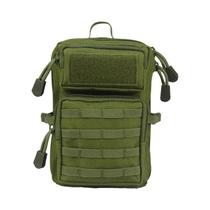 Bolsa Tática Multifuncional Molle EDC Para Cintura, Suporte Para Telefone Para Camping, Caminhadas E
