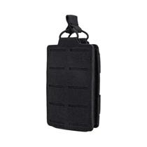 Bolsa Tática Para Carregadores De 556mm, Tipo MOLLE, Abertura Superior Para Carregadores De Rifles