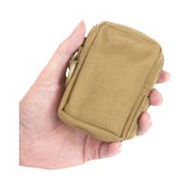 Bolsa Tática Para Cintura, Acessório Multi-Funcional Para Esportes Ao Ar Livre, Porta-Cartões