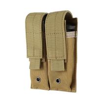 Bolsa Tática Para Magazines De Pistola Dupla De 9mm, Suporte Para Lanterna, Multi-ferramenta, Bolsa