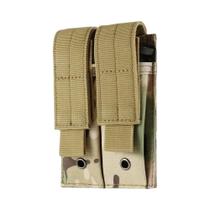 Bolsa Tática Para Revistas De Pistola Morley 9mm, Suporte Para Lanterna E Ferramentas