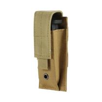 Bolsa Tática Para Revistas De Pistola Morley 9mm, Suporte Para Lanterna E Ferramentas