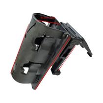 Bolsa Tática Rotativa 360 Graus Para Spray De Pimenta Com Clipe De Cinto Molle Para Acessórios De