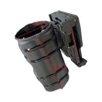 Bolsa Tática Rotativa 360 graus Para Spray De Pimenta Com Clipe De Cinto Molle, Suporte Para Mace Bolsa Tática Rotativa 360 graus Para Spray De Pimenta Com Clipe De Cinto Molle, Suporte Para Mace