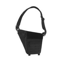 Bolsa Tática Transversal Impermeável Antifurto Oculta Para Esportes Ao Ar Livre Bolsa Casual De