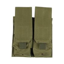Bolsa Tática Tripla MOLLE Para Carregadores 556 762 Para Jogos De Guerra E Paintball