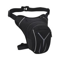 Bolsa Tática Unissex Impermeável Para Perna, Viagem, Motociclismo, Cinto De Quadril E Cintura Bolsa Tática Unissex Impermeável Para Perna, Viagem, Motociclismo, Cinto De Quadril E Cintura