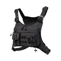 Bolsa Tática Unissex Para Atividades Ao Ar Livre, Corrida, Ciclismo, EDC, Esportes E Treinos