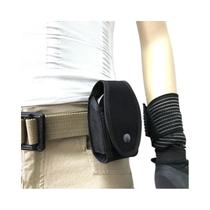 Bolsa Tática Universal De Nylon Para Algemas Com Saída Rápida Molle, Estojo Para Algemas, Suporte Bolsa Tática Universal De Nylon Para Algemas Com Saída Rápida Molle, Estojo Para Algemas, Suporte