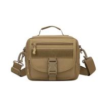 Bolsa Tática Vintage Camuflada Masculina De Nylon Transversal Tipo Carteiro, Mochila De Peito, Bolsa Bolsa Tática Vintage Camuflada Masculina De Nylon Transversal Tipo Carteiro, Mochila De Peito, Bolsa