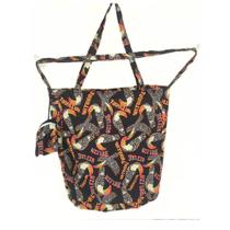 Bolsa Tecido Leblon ASA CLARA Bolsa Tecido Leblon ASA CLARA