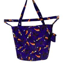 Bolsa Tecido Leblon Tuc (Roxo) Bolsa Tecido Leblon Tuc (Roxo)