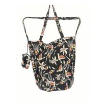 Bolsa Tecido Leblon TUC WHITE Bolsa Tecido Leblon TUC WHITE