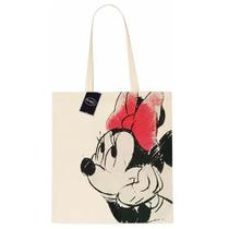 Bolsa Tecido Minnie Disney