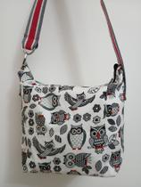 Bolsa tecido