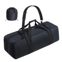 Bolsa telescópica bagmate multiuso absorvente de choque de 35 cm