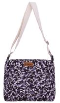 Bolsa Tereza Estampada Violeta