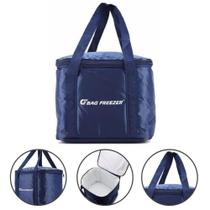 Bolsa Térmica 10 Litros Bag Freezer Para Lanches e Bebidas