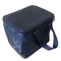 Bolsa Térmica 10 Litros Churrasco Bebida Praia Futebol Lazer Férias Viagem Cerveja Não Vasa