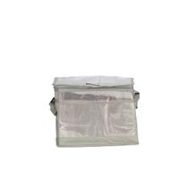 Bolsa Térmica 10L para Piquenique Marmita Academia Lanche Bolsa Cooler com Isolamento Térmico