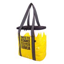 Bolsa Térmica 11 Litros Praia Camping Cerveja com Alça Bolsa Térmica 11 Litros Praia Camping Cerveja com Alça