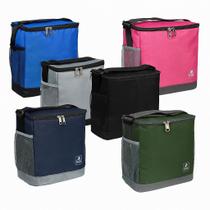 Bolsa Térmica 12 Latas Poliéster Cores Sortida - Bel