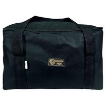 Bolsa Térmica 12 Litros Reforçada Praia/camping/ Pesca Preto