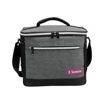 Bolsa Térmica 12L Mala Para Bebidas Marmita Camping Viagem