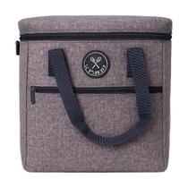 Bolsa Térmica 13 Litros Design Moderno e Revestimento Interno para Trabalho