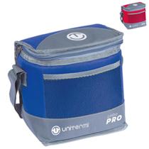 Bolsa Térmica 14 Litros Ice Cooler com Alça Praia Camping Bag Fitness