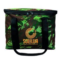 Bolsa Térmica 18 Litros Não Vaza Diversas Cores para Marmita Bolo
