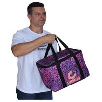 Bolsa Térmica 18 Litros Pesca Cerveja Latinha Lanche Praia V