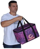 Bolsa Térmica 18 Litros Pesca Cerveja Latinha Lanche Praia V