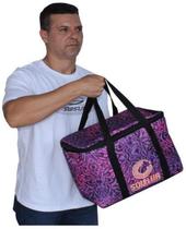 Bolsa Térmica 18 Litros Pesca Cerveja Latinha Lanche Praia V Bolsa Térmica 18 Litros Pesca Cerveja Latinha Lanche Praia V