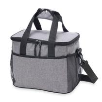 Bolsa Térmica 18603 Unissex Detalhe Alça 14 Litros