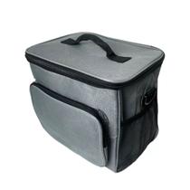 Bolsa Térmica 18L Marmita Lancheira Fitness P/ Trabalho Academia Passeio Cerveja Bebida - Quente/Fri Bolsa Térmica 18L Marmita Lancheira Fitness P/ Trabalho Academia Passeio Cerveja Bebida - Quente/Fri