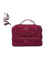 Bolsa Térmica 2 Compartimentos Qls Enjoy Várias Cores