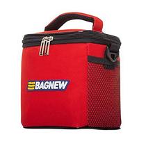 Bolsa Térmica 2 Potes - Style - Cor: Vermelho Bolsa Térmica 2 Potes - Style - Cor: Vermelho