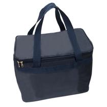 Bolsa Térmica 20 Litros Coller Bebidas Alimentos Praia Passeios Festa Não Vaza C/Alça de mão