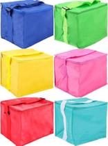 Bolsa térmica 24 latas cores sortidas - Bel Lazer