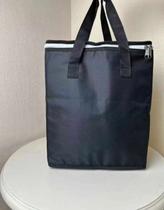 Bolsa térmica 24 litros bolsa térmica 24 litros cor:preto