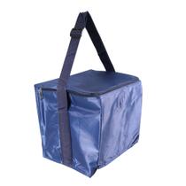 Bolsa Térmica 24 LT (Latas) Poliéster - Passeios - 15,5 Litros