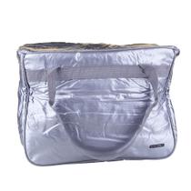 Bolsa Térmica 26L Cazza 3010 Prata Bolsa Térmica 26L Cazza 3010 Prata