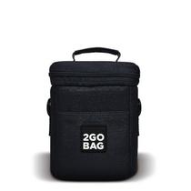 Bolsa Térmica 2go Bag 4All Kids para 2,7 litros Black Bolsa Térmica 2go Bag 4All Kids para 2,7 litros Black